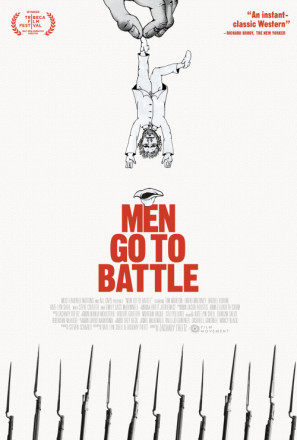 Men Go to Battle movie poster (2015) Poster MOV_wsv13yxp