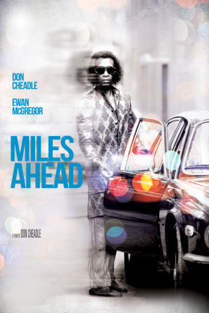 Miles Ahead movie poster (2016) Sweatshirt