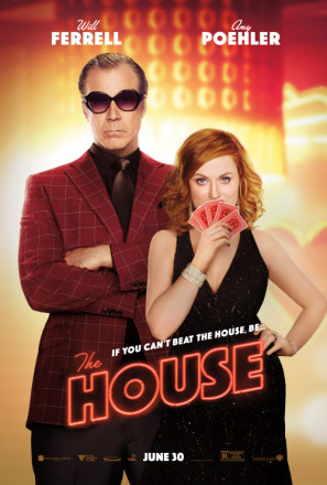 The House movie poster (2017) calendar