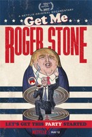 Get Me Roger Stone movie poster (2017) Poster MOV_wth942ki
