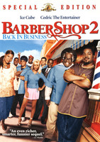 Barbershop 2: Back in Business movie poster (2004) Poster MOV_wtjctmij