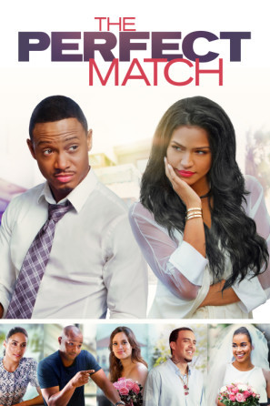 The Perfect Match movie poster (2016) mug