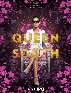 Queen of the South movie poster (2016) Sweatshirt