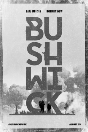 Bushwick movie poster (2017) hoodie