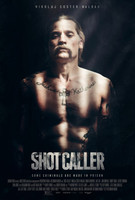 Shot Caller movie poster (2017) Tank Top #1483333