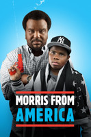 Morris from America movie poster (2016) Tank Top #1393610