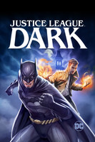 Justice League Dark movie poster (2017) Poster MOV_wu3ukvdn