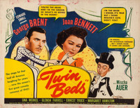 Twin Beds movie poster (1942) Poster MOV_wuifndop