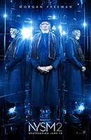 Now You See Me 2 movie poster (2016) Poster MOV_wuramdsh