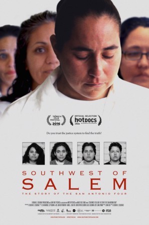 Southwest of Salem: The Story of the San Antonio Four movie poster (2016) mug