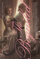 The Beguiled movie poster (2017) Poster MOV_wvmxlrjx