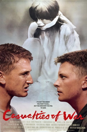 Casualties of War movie poster (1989) Poster MOV_wwrdtvw8
