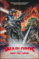 Warlords of the 21st Century movie poster (1982) hoodie #1315915