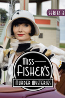 Miss Fishers Murder Mysteries movie poster (2012) Mouse Pad MOV_wxb01rfu