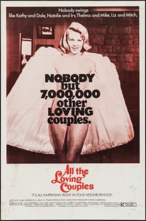 All the Loving Couples movie poster (1969) poster