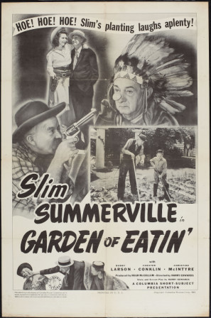 Garden of Eatin movie poster (1943) Tank Top