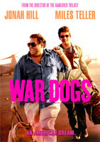 War Dogs movie poster (2016) hoodie #1423217