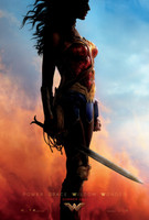 Wonder Woman movie poster (2017) Poster MOV_wym0xd6u