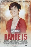 Range 15 movie poster (2016) Tank Top #1376683