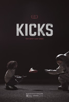 Kicks movie poster (2016) Sweatshirt #1327421