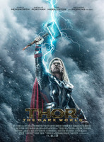 Thor: The Dark World movie poster (2013) Poster MOV_wzcvo3qj