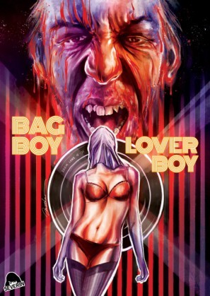 Bag Boy Lover Boy movie poster (2014) mouse pad