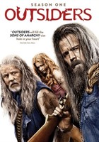 Outsiders movie poster (2016) Poster MOV_x0bsb5uw