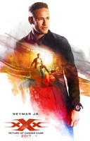 xXx: Return of Xander Cage movie poster (2017) Poster MOV_x2vmu6mc