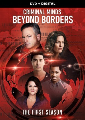 Criminal Minds: Beyond Borders movie poster (2016) Mouse Pad MOV_x3yf33ug
