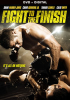Fight to the Finish movie poster (2016) Tank Top #1301598
