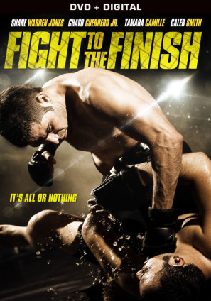 Fight to the Finish movie poster (2016) calendar