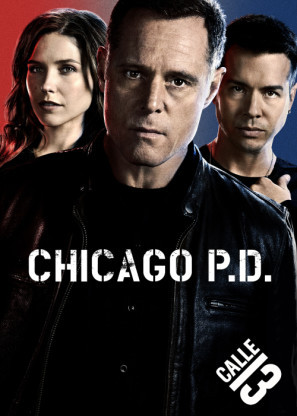 Chicago PD movie poster (2013) Mouse Pad MOV_x47j5apa
