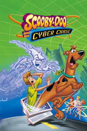 Scooby-Doo and the Cyber Chase movie poster (2001) poster