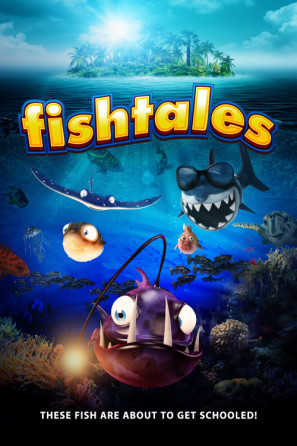 Fishtales movie poster (2016) Poster MOV_x4wgqwqg