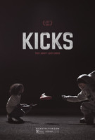 Kicks movie poster (2016) hoodie #1327147