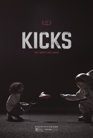 Kicks movie poster (2016) Longsleeve T-shirt