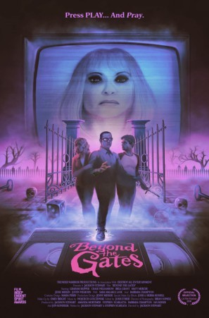 Beyond the Gates movie poster (2016) poster