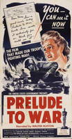 Prelude to War movie poster (1942) Poster MOV_x6cawsn1