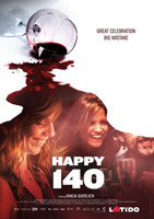 Felices 140 movie poster (2015) Poster MOV_x6rlmtw8