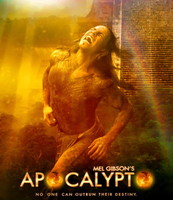 Apocalypto movie poster (2006) Sweatshirt #1374431