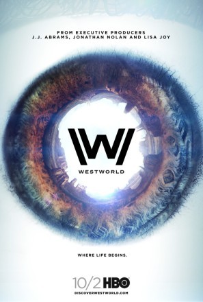 Westworld movie poster (2015) mug