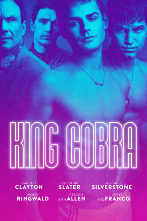 King Cobra movie poster (2016) mouse pad