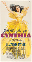 Cynthia movie poster (1947) Poster MOV_x9gcycwj
