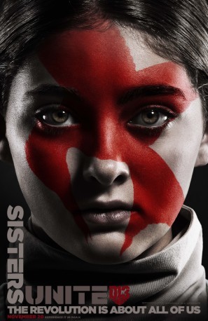 The Hunger Games: Mockingjay - Part 2 movie poster (2015) tote bag #MOV_x9vbujem