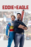 Eddie the Eagle movie poster (2016) Tank Top #1327678
