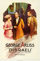Disraeli movie poster (1929) Poster MOV_xafnimco