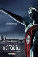 The Man in the High Castle movie poster (2015) t-shirt #MOV_xaogadb4