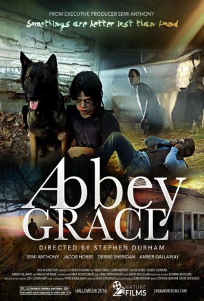 Abbey Grace movie poster (2016) tote bag #MOV_xbaiq4rr