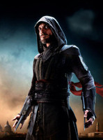 Assassins Creed movie poster (2016) Mouse Pad MOV_xbnu0tiz