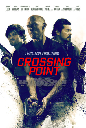 Crossing Point movie poster (2016) Poster MOV_xbznaup7